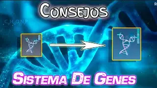 Como fusionar tus genes