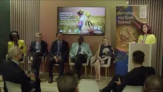 Unleashing the power of crop diversity for climate resilience