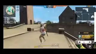 Free Fire CPT GINOTRA op game play cs tournament