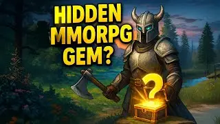 Ethyrial: Echoes of Yore - Hidden MMORPG Gem - Old Mines Dungeon (2x speed)