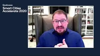 Smart Cities and 5G: A Qualcomm and Verizon fireside chat