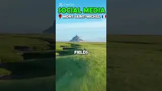 Instagram vs Reality: Mont Saint-Michel & Diamond Beach #travel