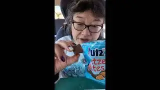 Utz Pretzel Bites #2024springnibbles #shorts