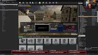 Creating Crewin:The Wrath Of Athys