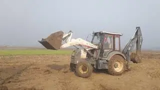 ##@@MANITOU BACKHOE LOADER IS BAST