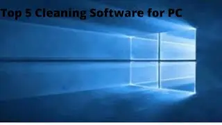 Top 5 Cleaning software