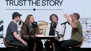 Genesis Roundtable Podcast: Part 2: Promises (Genesis 12 - 25)
