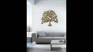 craftkriti/gift shop/wall art/home decor ideas/trending metal wall art/showpieces/gift ideas/crafts