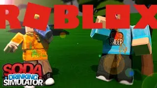 ROBLOX: Soda Drinking Simulator