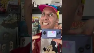 Caught Playing Game Boy