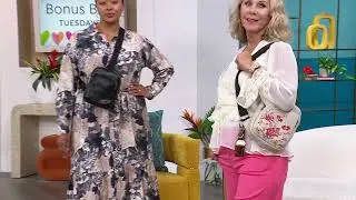 HSN | Patricia Nash Handbags & Accessories - All On Free Shipping 04.08.2025 - 11 AM
