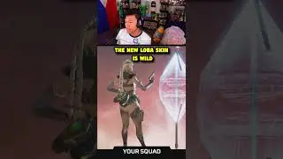 This Loba Skin is Something
