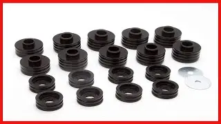Upgrade Your Ride with Daystar Body Mounts: Better Fit, Durability, and Performance
