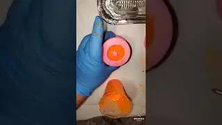 Straw Topper Molds