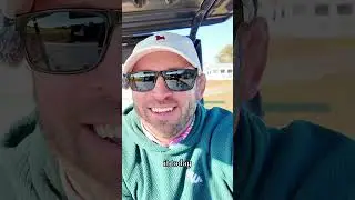 Golfing Newbies: Can They Conquer Red Tees & Break Par? #shorts
