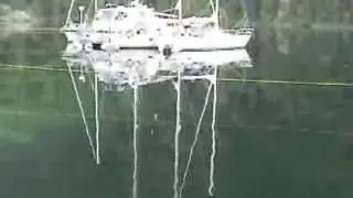 Ail Sail to Princess Louisa Inlet - 2003