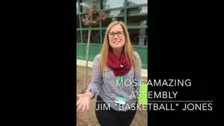 Elementary School Assembly California