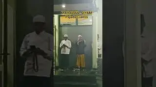 MAHALLUL QIYAM PAJADA CIAMIS #mahallulqiyam #pajadaciamis @tamuhchannel
