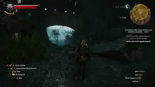 WItcher 3 - Scavenger Hunt  : Bear School Gear Upgrade Diagrams -Steel Sword Upgrade - Part 2