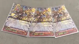 1st Place BCS Shop Challenge Narukami Premium Deck (Ft: Steven Ngo)