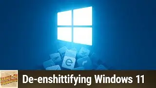 Tiny 11 Builder &mdash; де-энтузиазм Windows 11