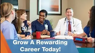 Caregivers and Kindred Hospitals: Grow A Rewarding Career Today!