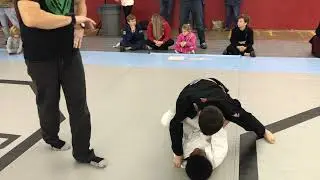 Umar Hasan v Logan Delong @ Richmond VA Fall Open [11/20/21] Good Fight BJJ Jiu-Jitsu Match