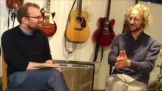Berufswunsch Musiker - Leben als Freiberufler: Interview mit Paul Bremen, Jazzbratscher aus K&ouml;ln