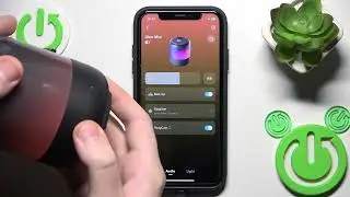 SOUNDCORE Glow MiniでPartyCastモードを無効にする方法