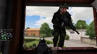 XiviD Parkour - Operation Backlash (Gruppe Adler)
