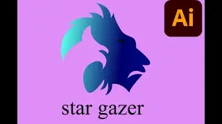 Eagle+lion logo making