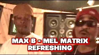 Max B Stack Bundles Mel Matrix Refreshing