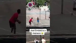 Imag&iacute;nate jugar con un jugador de la NBA 🤣 (via rob.dauster/IG #shrots | ESPN Deportes