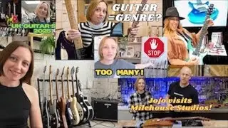 Mid-Year Review: JoJo Fry's 2025 Rock 'n' Roll Recap