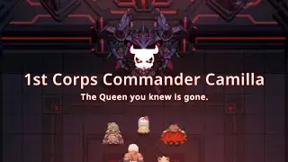 World 16, 1st Corps Commander Boss Fight + Lore + Stats | Guardian Tales