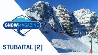 Stubaital (2) I Skigebieden Oostenrijk I SNOWmagazine S18 E9