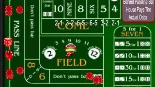 How to Play Craps by OnlineCasinoGames.com