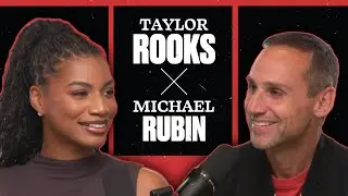 Michael Rubin Details Viral White Party Football Game, Tom Brady Friendship & More | Taylor Rooks X