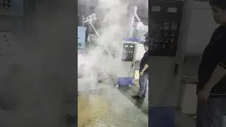 DGP Floating fish feed machine for food exw price food floating fish pellet making