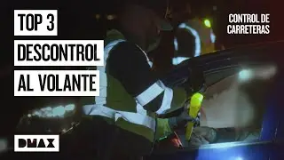 Delitos sobre ruedas | Control de carreteras