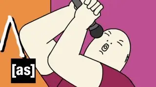 Baby Cakes Music Video | China, IL Returns April 5 | Adult Swim