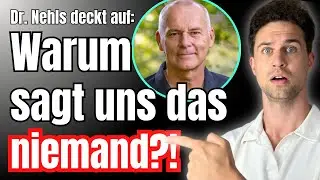 Vitamin D und Lithium: Werden wir alle belogen?! (Dr. Nehls packt aus)