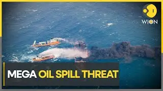 Yemen Oil Tanker at risk: An Operation to avert a massive spill | Latest News | WION