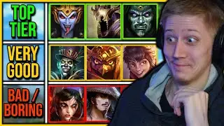 Ranking & Explaining ALL 'Plus 1' Changes For Gods in SMITE 2!