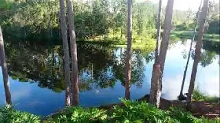 Disney Old Key West Canal View Sep 13 2018