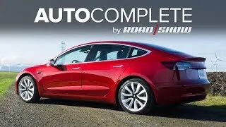 AutoComplete: Elon Musk talks about production hell in new CBS interview