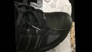 Adidas EQT x Pusha T Review