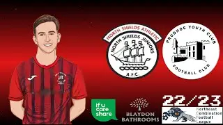 S4 E17 | vs North Shields Athletic Reserves | NCFL Premier Division - Game 15 (22/23)