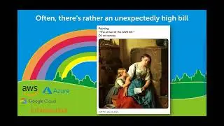 All about the money: Cost modeling and optimization of cloud applications (GI@ICSE2023 Keynote)