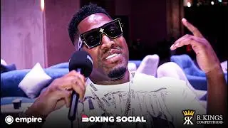 &ldquo;WHO WON&rsquo;T SANCTION IT?!&rdquo; DEAN WHYTE GRILLED ON ANTHONY JOSHUA VS. JAKE PAUL, DILLIAN WHYTE, ITAUMA